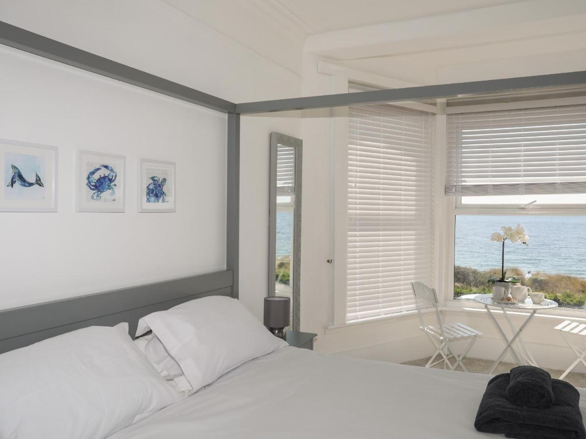 Tir A Mor Apartment Pwllheli Bagian luar foto