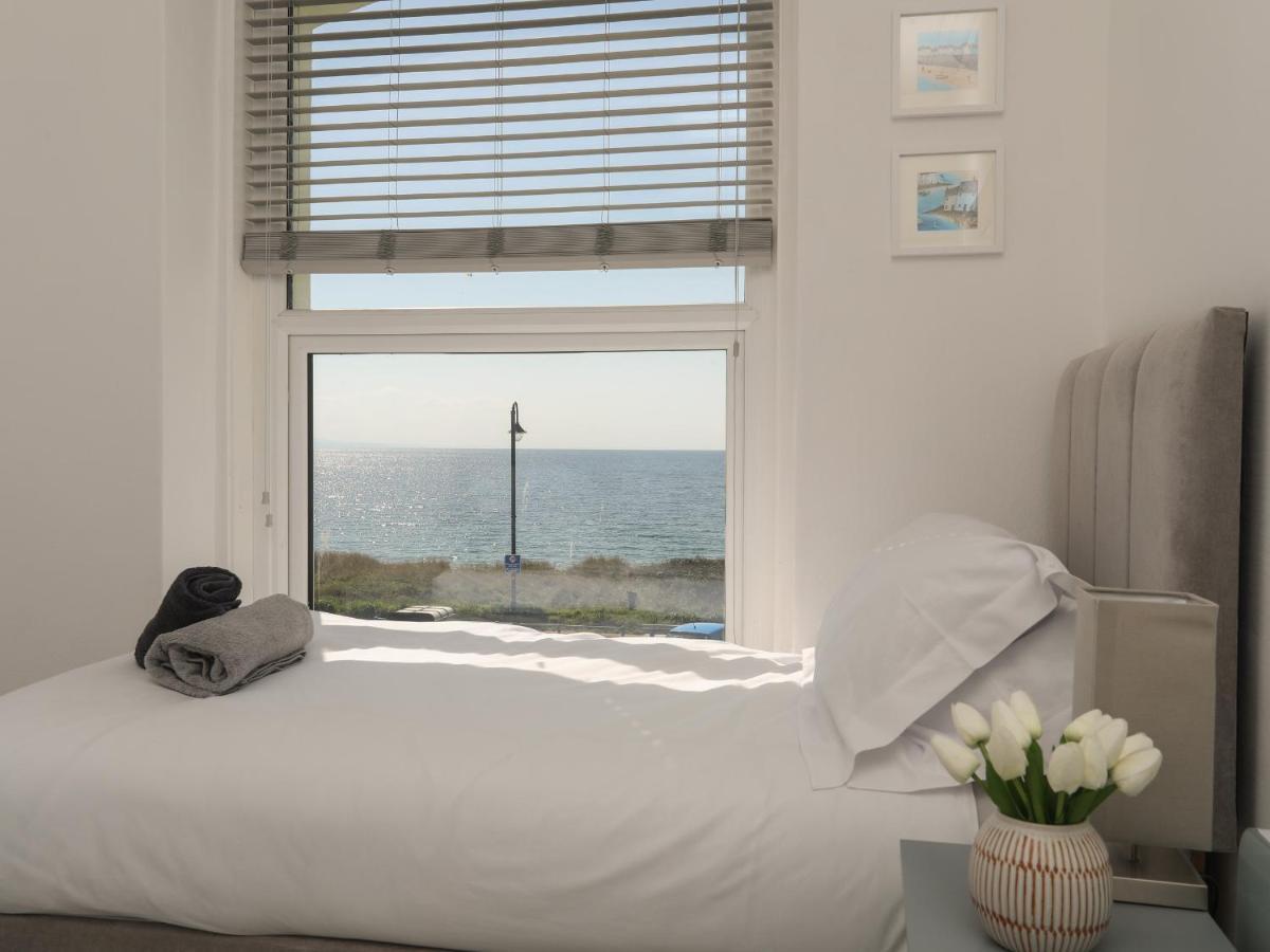 Tir A Mor Apartment Pwllheli Bagian luar foto