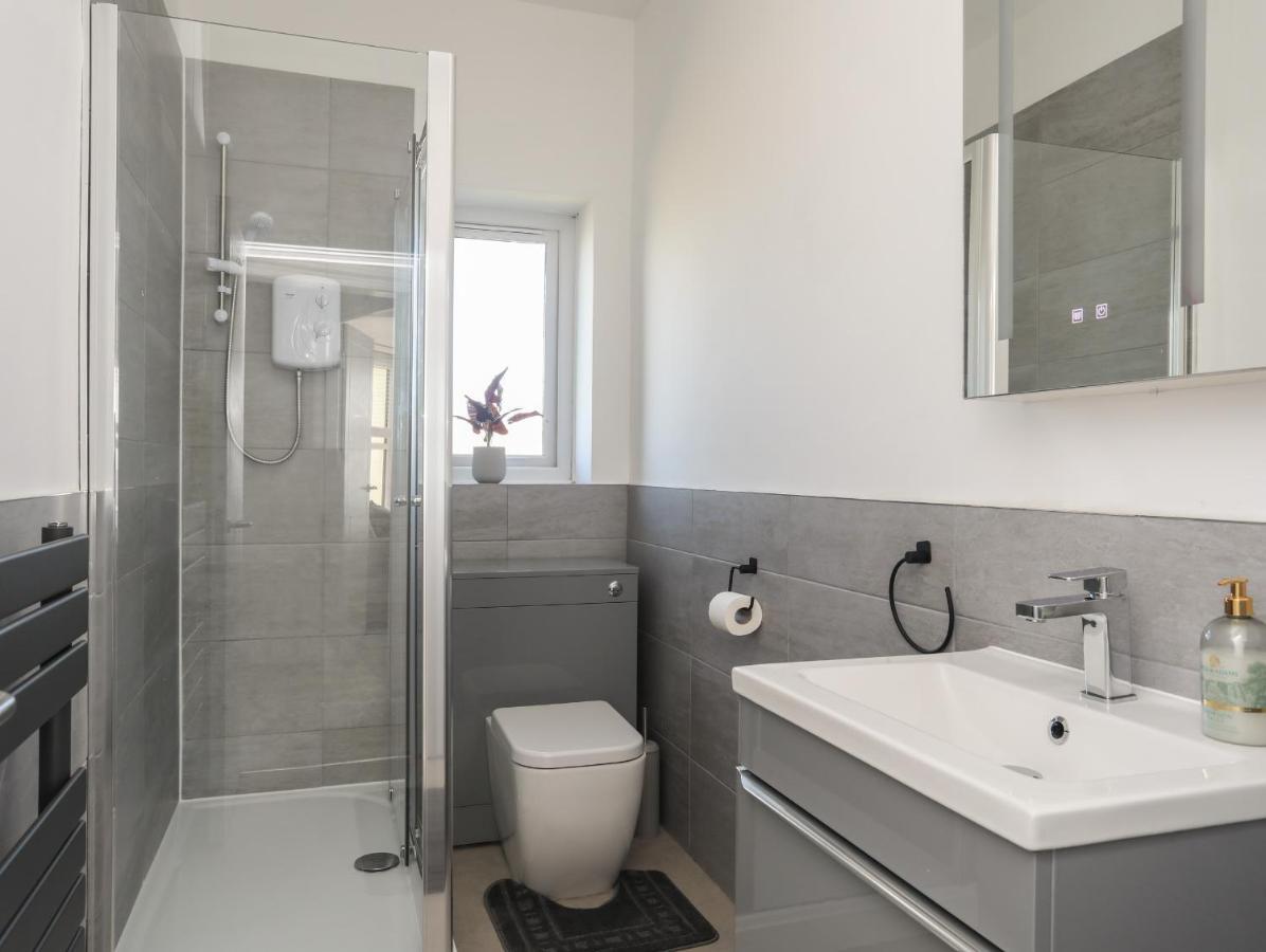 Tir A Mor Apartment Pwllheli Bagian luar foto