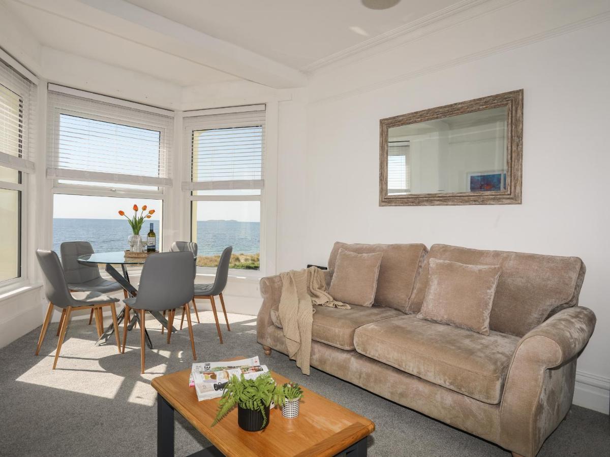 Tir A Mor Apartment Pwllheli Bagian luar foto